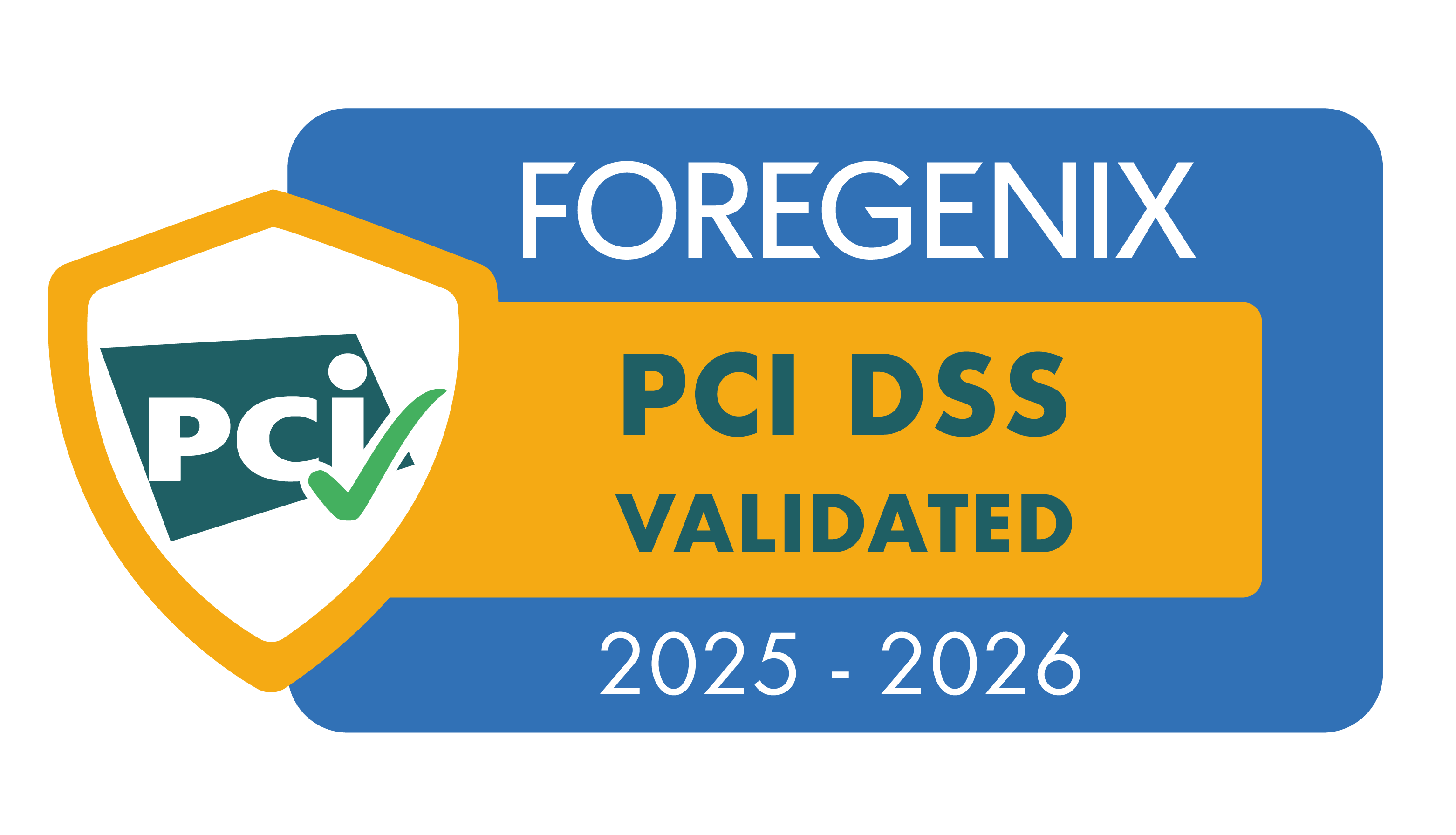 PCI Certified